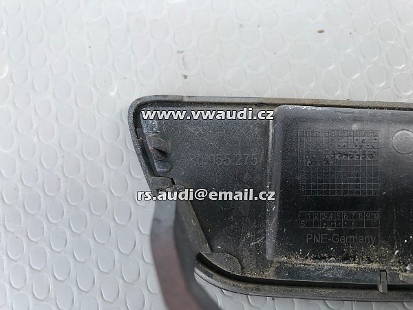  8R0 955 275  Audi Q5 8R 8R0-955-275    krytka ostřikovaře předního světlometu - Levá stana řidič  - 5