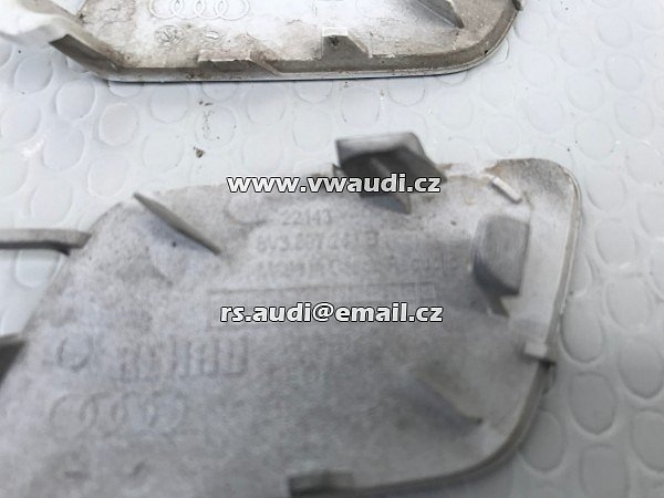 8V3 807 241 B AUDI A3 8V  kryt pro tažné oko   - 3