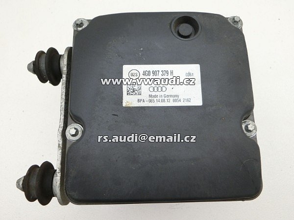 4G0 614 517R  4G0 907 379H AUDI A6 A7 4G 2012 - 14 15 16 ABS + ESP BLOK Hydraulikblock - 4