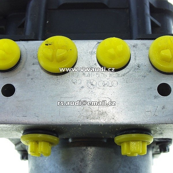 4F0 614 517R Audi A6 4F C6 2006 - 2010  ABS / ESP Hydraulikblock  ABS BLOK - 2