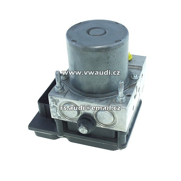 4F0 614 517R Audi A6 4F C6 2006 - 2010  ABS / ESP Hydraulikblock  ABS BLOK  - 3