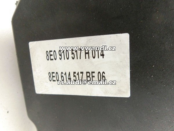 8E0 614 517BF AUDI A4 8E/B7    ABS / ESP Hydraulikblock ABS BLOK Čerpadlo pumpa jednotka - 2