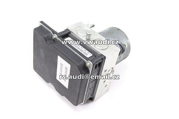 8E0 614 517BF AUDI A4 8E/B7    ABS / ESP Hydraulikblock ABS BLOK Čerpadlo pumpa jednotka - 4