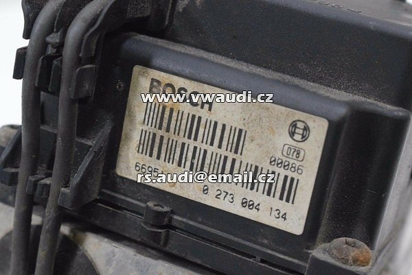  8E0 614 111M   Audi A6 4B C5  2001 - 2004  Passat 3B 3BG B5 B5,5 2001 - 2004 .   A4 B6 8E 2001 - 2004 ,  ABS  Hydraulikblock ABS BLOK Čerpadlo pumpa jednotka - 2