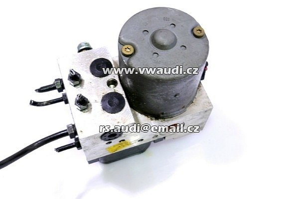 8E0 614 111C Audi VW ABS - Hydraulikblock ABS BLOK Čerpadlo pumpa jednotka  - 2