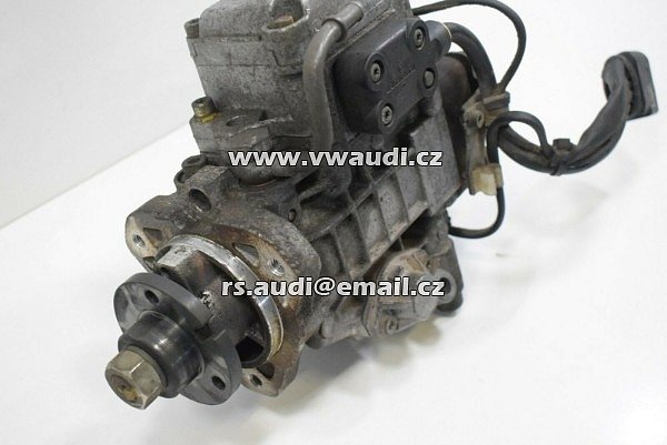  038 130 107J  VW, SKODA, AUDI, SEAT Vstřikovací čerpadlo Bosch 1,9 TDI    / pumpa / - 3