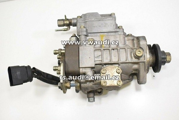  038 130 107J  VW, SKODA, AUDI, SEAT Vstřikovací čerpadlo Bosch 1,9 TDI    / pumpa / - 4