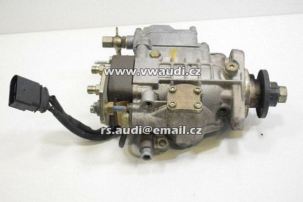  038 130 107J  VW, SKODA, AUDI, SEAT Vstřikovací čerpadlo Bosch 1,9 TDI    / pumpa / - 6