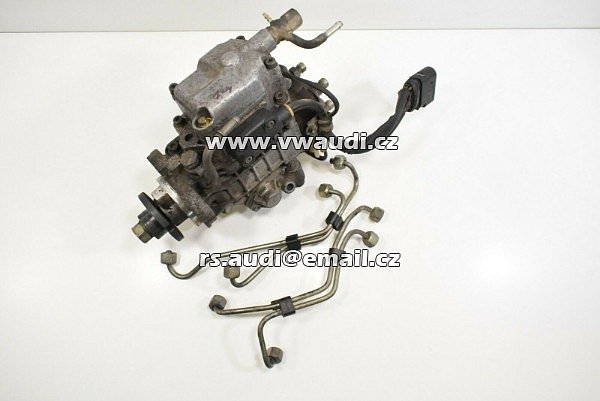  038 130 107J  VW, SKODA, AUDI, SEAT Vstřikovací čerpadlo Bosch 1,9 TDI    / pumpa / - 7