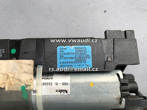 3C9 827 383G Passat 3C B6 B7     Elektrický motorek zdvihu zadního víka pátých dveří servomotor otvírání víka   - 6