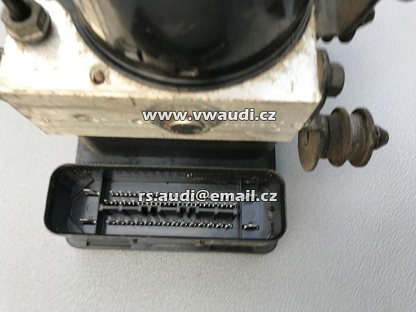 1K0 614 517M / 1K0 907 379Q   ABS/ESP Hydraulický blok  jednotka ECU    TOURAN Golf 5. A3  LEON  ATE 10020601804 10096003553  - 4