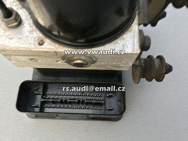 1K0 614 517M / 1K0 907 379Q   ABS/ESP Hydraulický blok  jednotka ECU    TOURAN Golf 5. A3  LEON  ATE 10020601804 10096003553  - 5