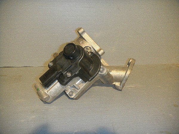 AGR EGR ventil 2,0 TDI VW PASSAT , CADDY,Golf 5, Škoda Octavia 2 VW AUDI ŠKODA 03G 129 637 A - 2