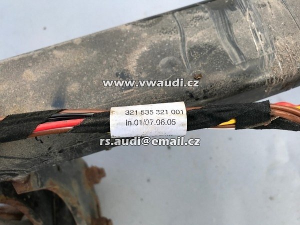  3C0 092 101 A   VW Passat B6 3C 2006 - 2010 tažné zařízení Westfalia / koule hák tažný / odnímatelná koule - 14