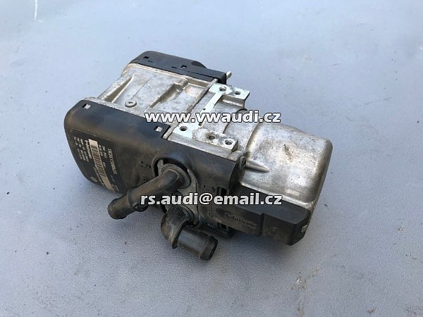 1K0 815 005JR VW Golf  6 7 GTI  NEZÁVISLÉ TOPENÍ  ohřev motoru voda  Original Heizgerät - Standheizung - Webasto Thermo Top V Benzin - 12