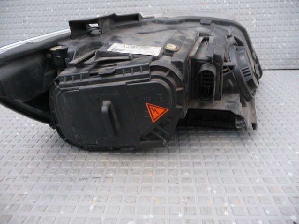 Světlomet xenon Audi Q7 4L0 941 003B - 3