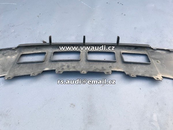 8R0 807 061C AUDI Q5 2008 - 2012  Nárazník - Spoiler  -  spodní část předního nárazníku   - 5