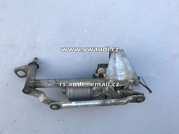 1T0 955 024A Mechanizmus stěračů Pravý Touran 1T  - 5