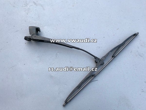  7M3 955 707  Stěrač zadní ramínko stírátko  Rameno ramínko zadního stěrače na páté zadní dveře Sharan 7M 7M3 - 2001 - 2010 - 2