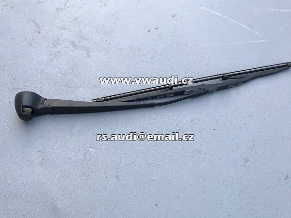  7M3 955 707  Stěrač zadní ramínko stírátko  Rameno ramínko zadního stěrače na páté zadní dveře Sharan 7M 7M3 - 2001 - 2010 - 3