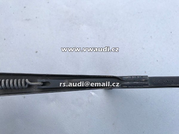  7M3 955 707  Stěrač zadní ramínko stírátko  Rameno ramínko zadního stěrače na páté zadní dveře Sharan 7M 7M3 - 2001 - 2010 - 4