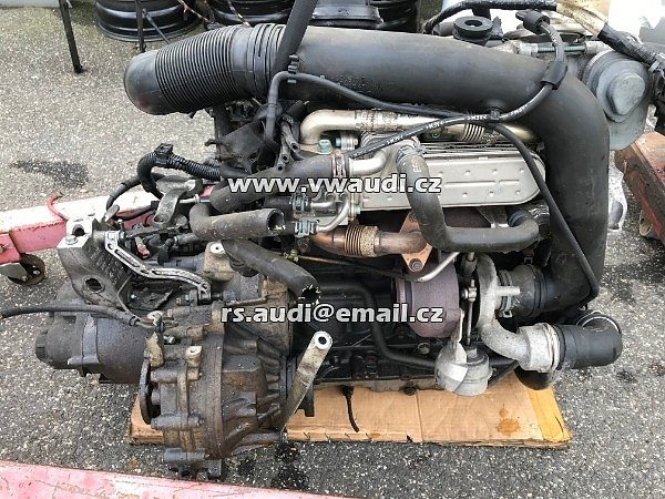 AVQ motor VW Touran (1t) 1.9 TDI 74 kW 101 PS - 5