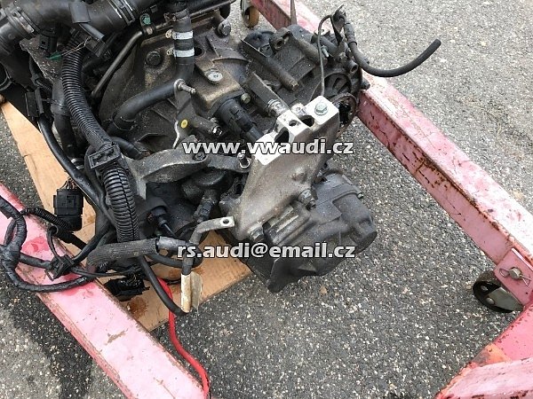 AVQ motor VW Touran (1t) 1.9 TDI 74 kW 101 PS - 7