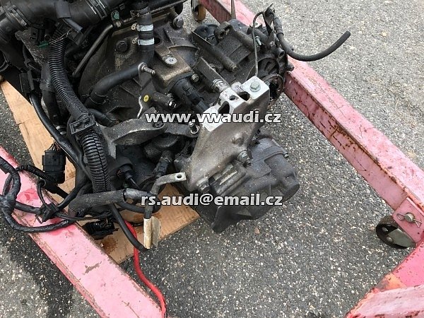 AVQ motor VW Touran (1t) 1.9 TDI 74 kW 101 PS - 8