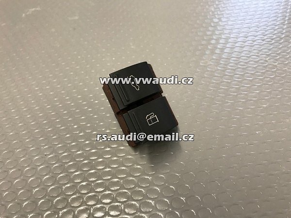  3C0 959 903B 3C0959903B Spínač uvolnění kufru dveří palivové nádrže Fit VW VW Jetta MK5 6 Passat B6 3C - 2