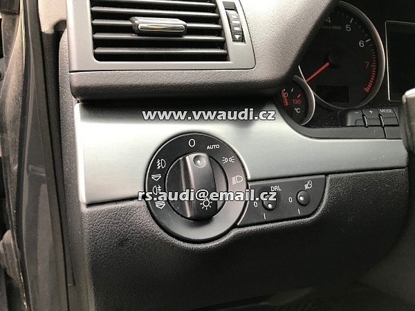 -AUDI A4 8E 2006 - 2007 NÁHRADNÍ DÍLY motor 2,0 L benzin ALT 96 kW - - barva LX7Z Audi LX7Z Delphingrau - 10