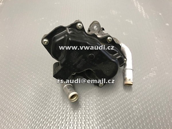 04L 131 501E Audi VW SEAT SKODA Ventil recirkulace výfukových plynů EGR ventil  - 3