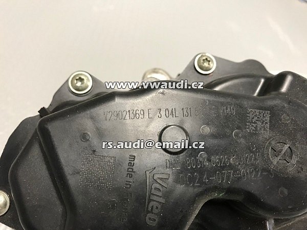 04L 131 501E Audi VW SEAT SKODA Ventil recirkulace výfukových plynů EGR ventil  - 4