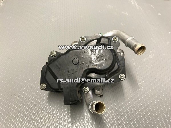 04L 131 501E Audi VW SEAT SKODA Ventil recirkulace výfukových plynů EGR ventil  - 7