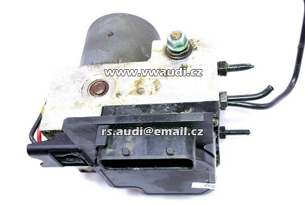  8E0 614 111AT Audi A4 A6 Passat 3BG 3B ABS ESP Hydroblock - 2