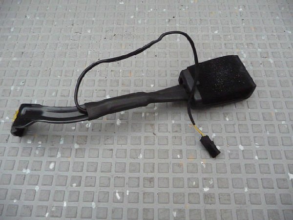 Zámek předního pásu VW Passat 3C,VW Golf 5, - 3