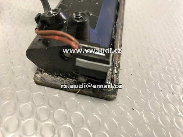 1J0 827 566F VW TOUAREG 7L - PORSCHE CAYENNE spínač klika otevření zadního víka  Klika víka zavazadlového prostoru  - 3