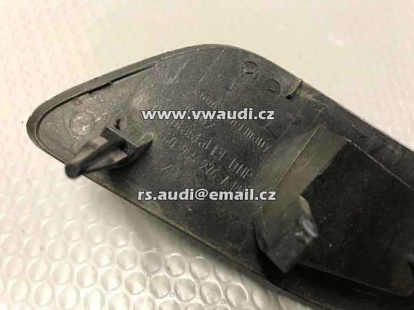 4G0 955 276 A Kryt trysky ostřikovače Audi A6 4G C7  - 4