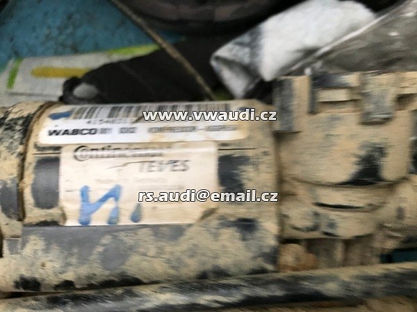 15.1550-0010.2   4Z7 616 007 A Kompresorové čerpadlo vzduchového odpružení Audi Allroad  - 5