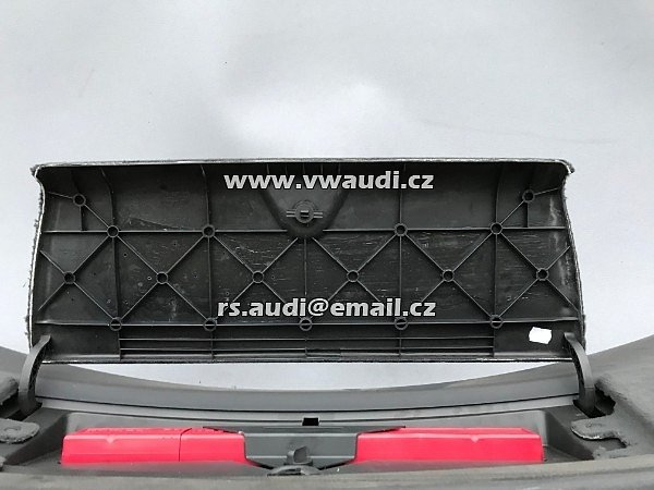 4F9 867 979 audi A6 4F C6 2006 - 2010 Avant kombi  tapecírunk obložení plast zadních výklopných dveří oklo okna   páte zadní dveře víko  tapecírung  dekl - 2