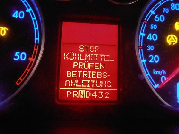 Tachometr VW Passat 3B TDI - 2