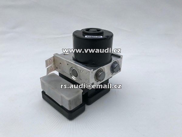 1K0 907 379AK  VW Škoda Audi Seat ABS Hydraulikblock - 2