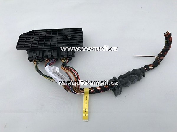 KABELÁŽ 1C0 959 799A  ABELÁŽ samostatně kabel svorkovnice kabely k konfotní jednotce  kabelový svazek  - 3