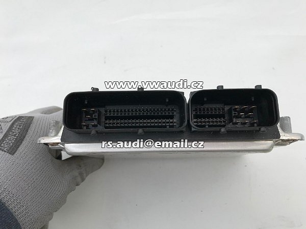 038 906 019GG Řídící jednotka motoru ECU  Audi A4 1,9 TDI 96kW 130 PS   - 3