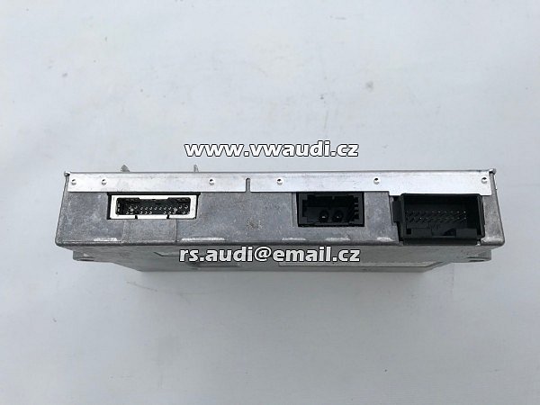 OE 4E0 035 729 Audi Q7 4L  2007     ECU jednotka  MMI   - 3