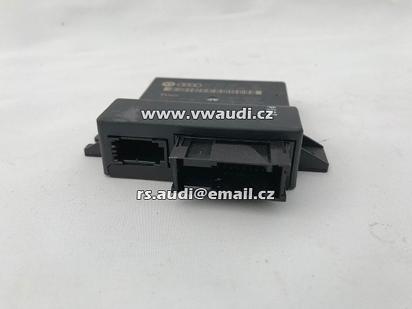  4L0 907 468 JEDNOTKA  Audi Q7 4L  2007 Audi Q7 4L Interface Data Gateway Modul  - 3