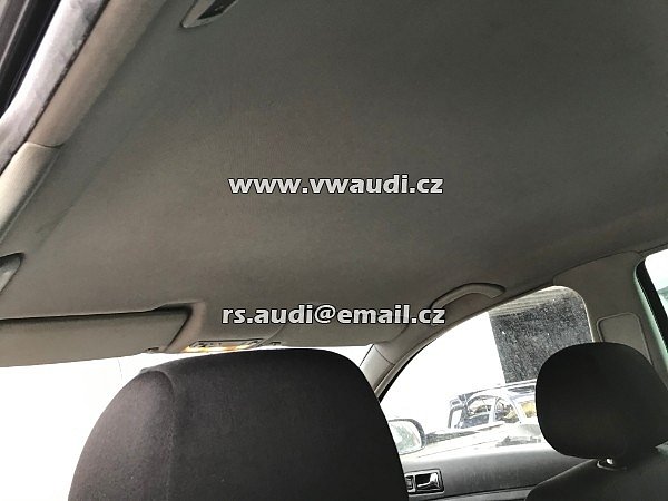  VW PASSAT 1,9TDI 96kW 2003 3BG  3B0 3B NÁHRADNÍ DÍLY - 6