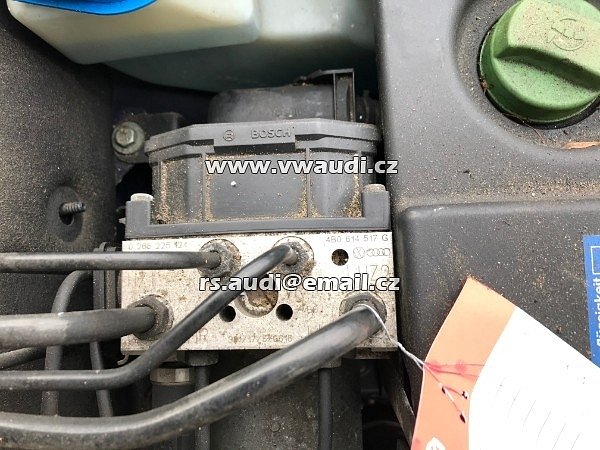  VW PASSAT 1,9TDI 96kW 2003 3BG  3B0 3B NÁHRADNÍ DÍLY - 11