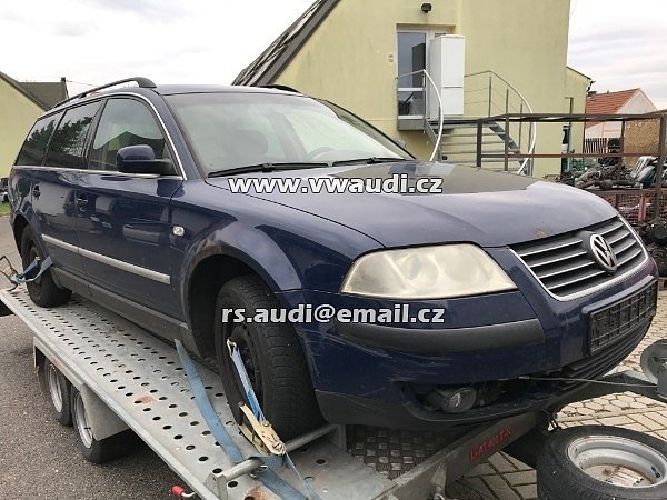 Tachometr  Passat kombi 2003 1,9  TDI 3B0 - 5