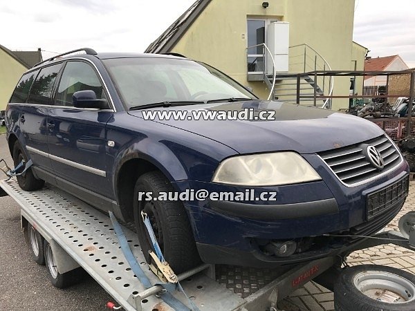 3B0 920 849AX Tachometr  Passat kombi 2003 1,9  TDI 3B0 920 849AX sdruzeny pristroj na pal.desce .Tacho Přístrojovka / přístrojový štít budíky palubka / - 5