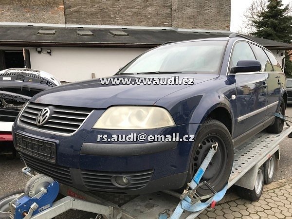 3B0 920 849AX Tachometr  Passat kombi 2003 1,9  TDI 3B0 920 849AX sdruzeny pristroj na pal.desce .Tacho Přístrojovka / přístrojový štít budíky palubka / - 6